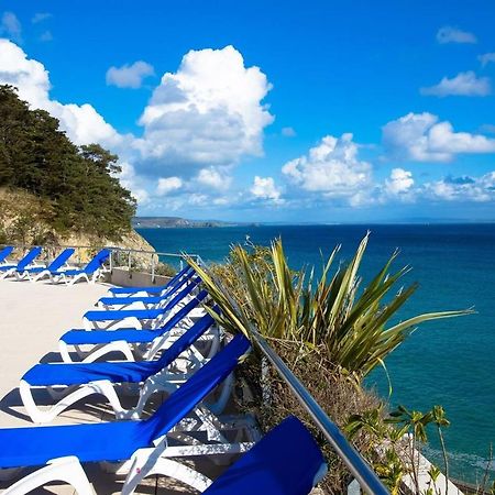 Appartement Cosy Les Pieds Dans L'Eau, Vue Mer Exceptionnelle كروزون المظهر الخارجي الصورة