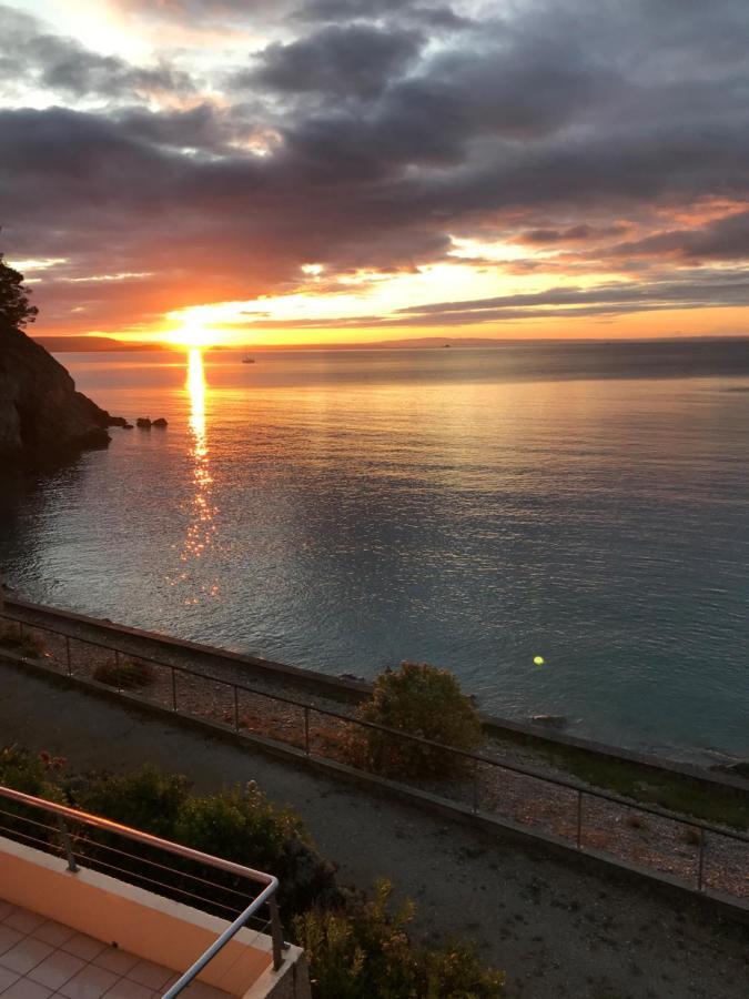 Appartement Cosy Les Pieds Dans L'Eau, Vue Mer Exceptionnelle كروزون المظهر الخارجي الصورة